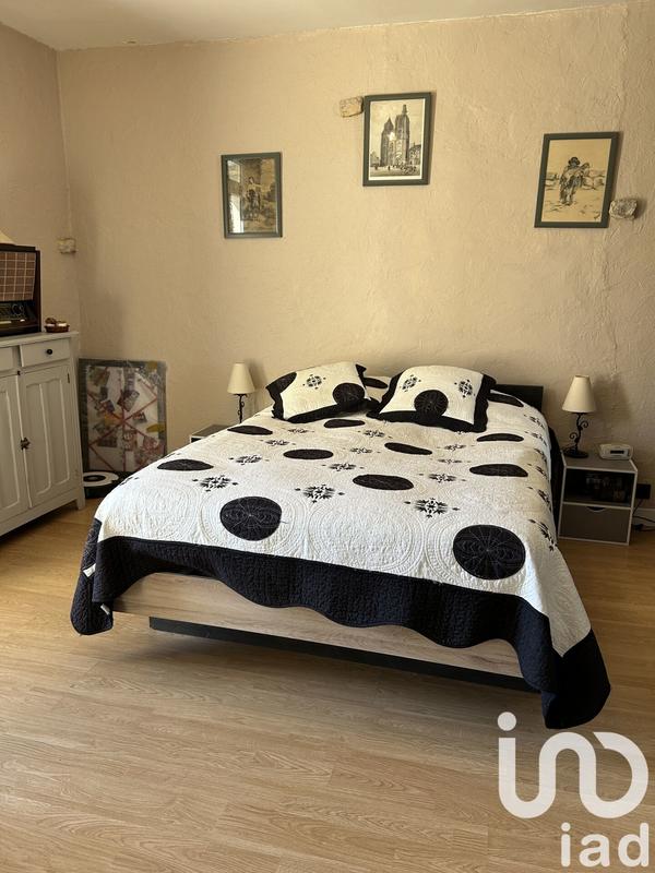 Maison - 123 m² - 5 pièces