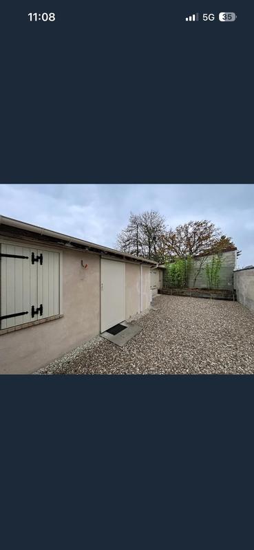 Maison - 36 m² - 2 pièces