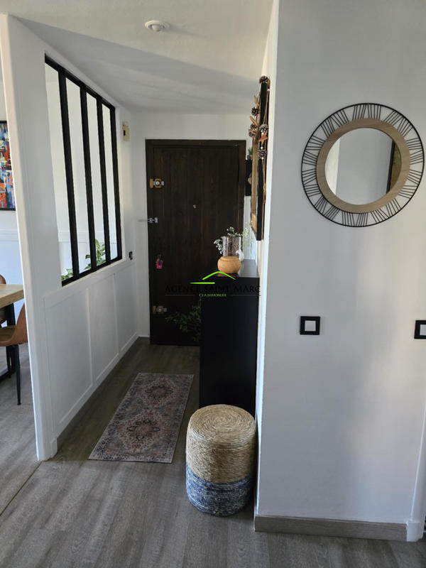 Appartement - 83 m² - 4 pièces