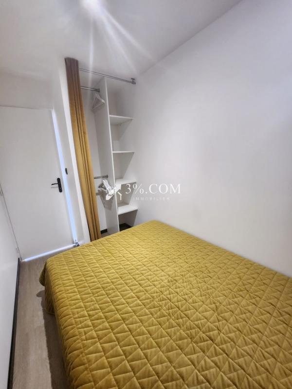 Appartement - 28 m² - 2 pièces