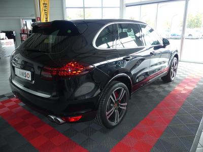 Porsche Cayenne 2014 - Essence Boîte automatique II 4.8 V8 500 Turbo Tiptronic