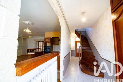 Maison - 142 m² - 5 pièces