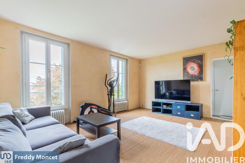 Maison - 145 m² - 6 pièces