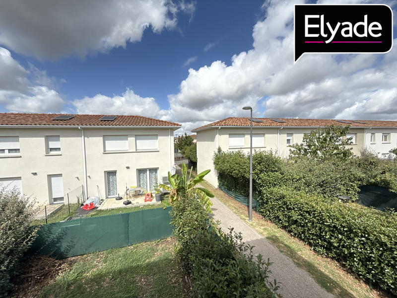 Maison - 79 m² - 4 pièces