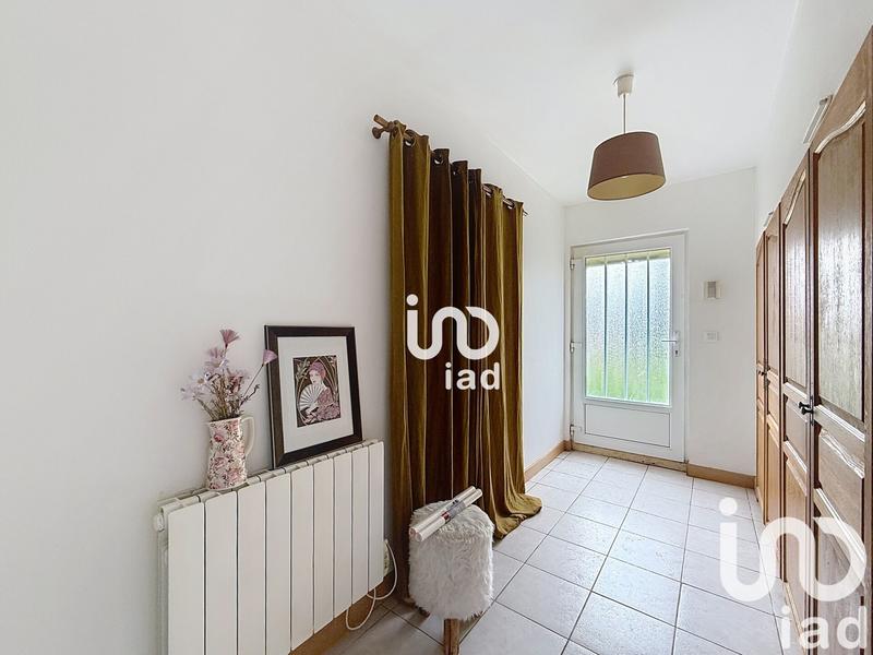 Maison - 72 m² - 4 pièces