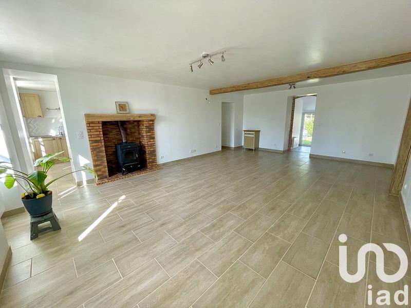 Maison de village - 198 m² - 9 pièces