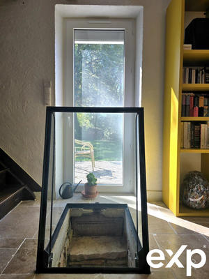 Maison traditionnelle - 128 m² - 6 pièces