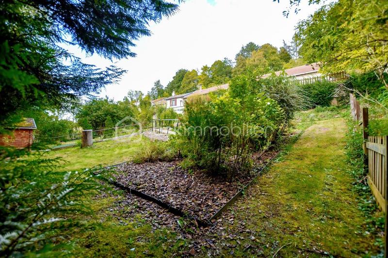 Maison - 160 m² - 7 pièces