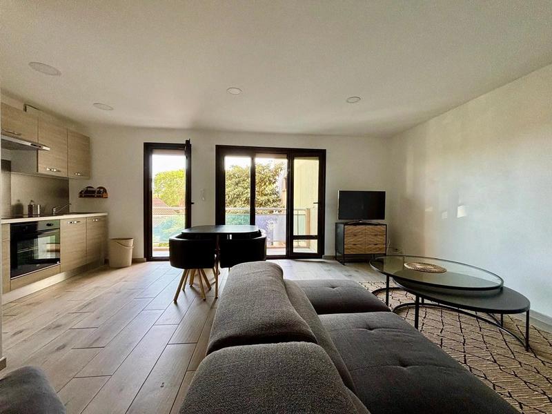 Appartement - 50 m² - 2 pièces