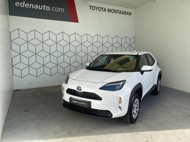 Toyota Yaris Cross Hybride 116h 2wd Dynamic