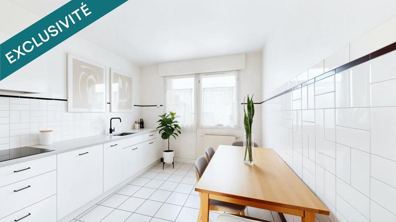 Maison - 87 m² - 5 pièces