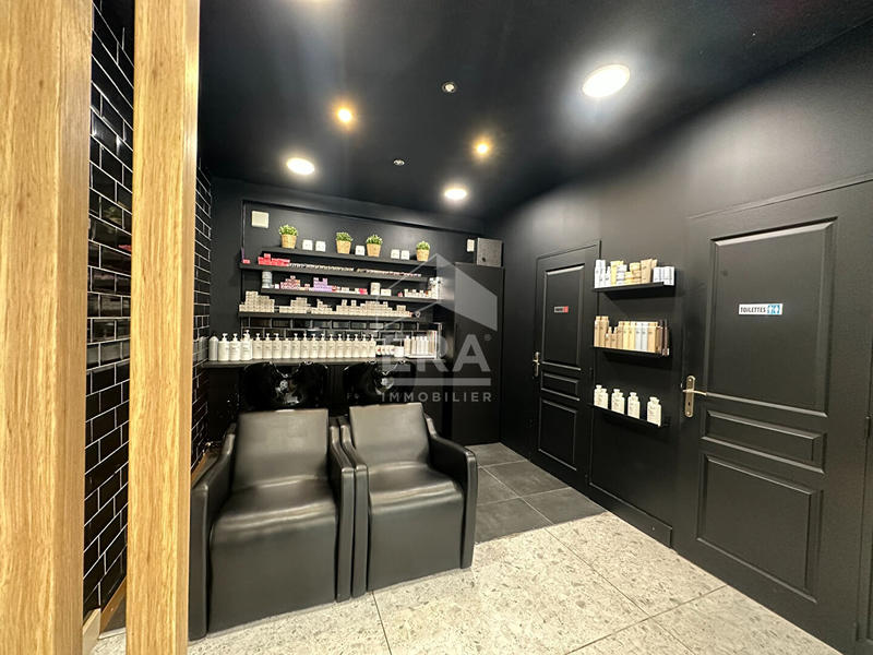 Fonds de commerce - 40 m²