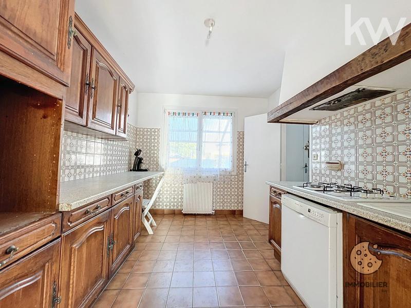 Maison - 111 m² - 4 pièces