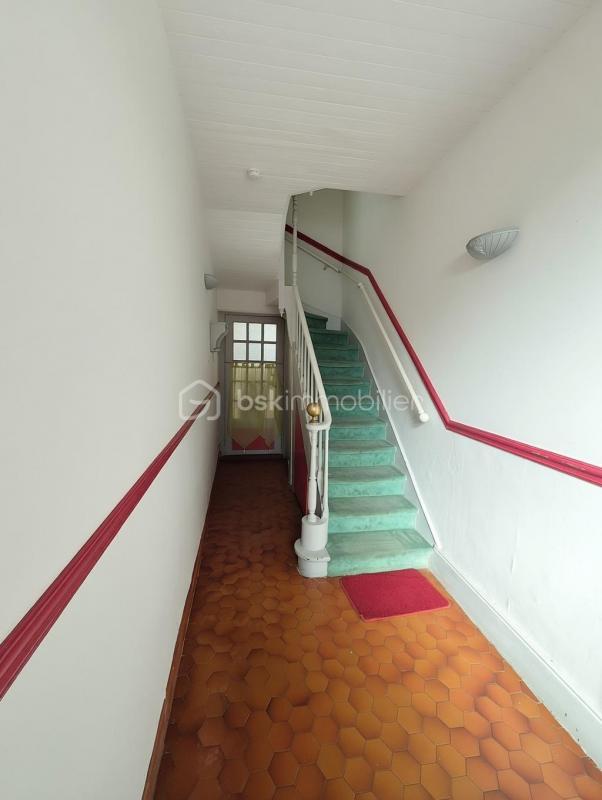 Maison de ville - 100 m² - 4 pièces