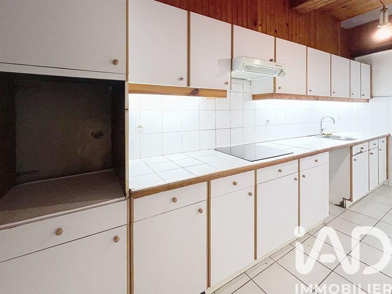 Maison de village - 80 m² - 4 pièces