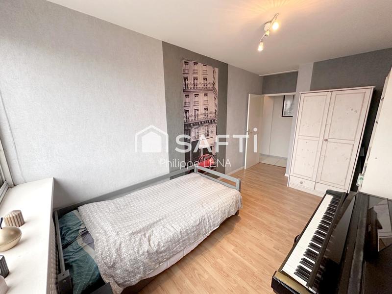 Appartement - 107 m² - 4 pièces