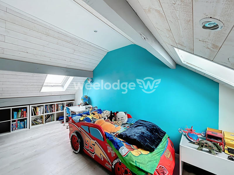 Maison - 118 m² - 7 pièces