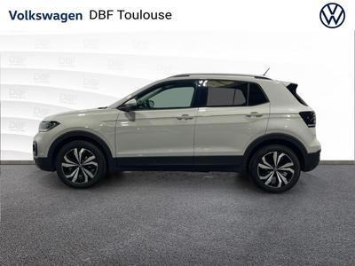 Volkswagen t-Cross 1.0 Tsi 110 Start/Stop Dsg7 Style