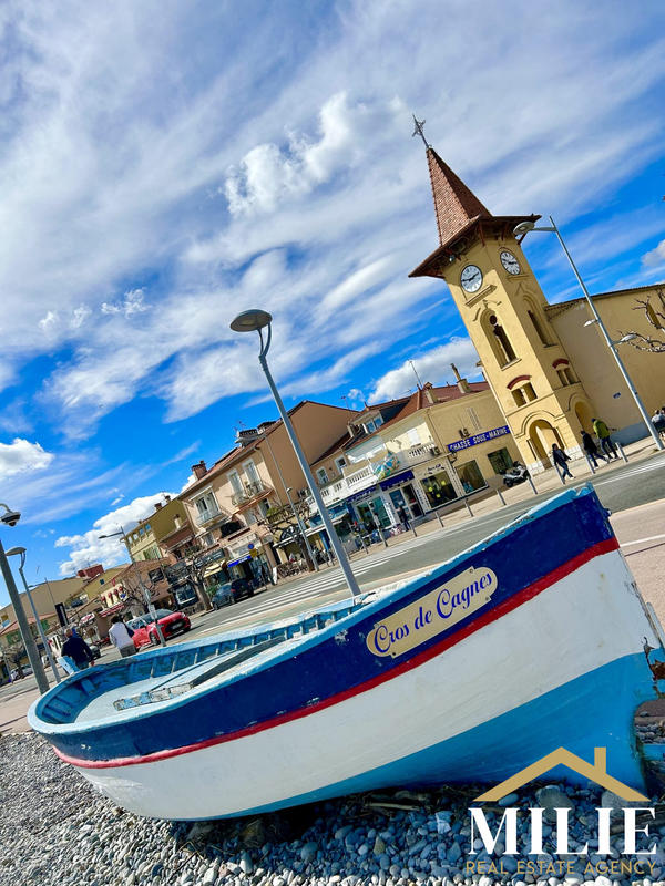 Appartement - 53 m² - 2 pièces