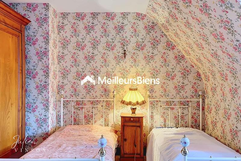 Maison - 146 m² - 6 pièces