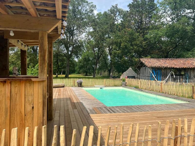 Maison - 90 m² - 5 pièces