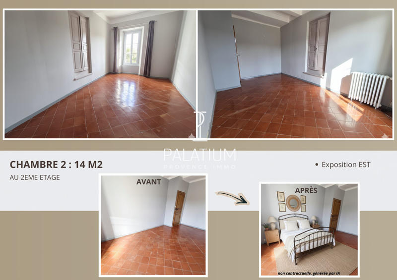 Bastide - 300 m² - 10 pièces