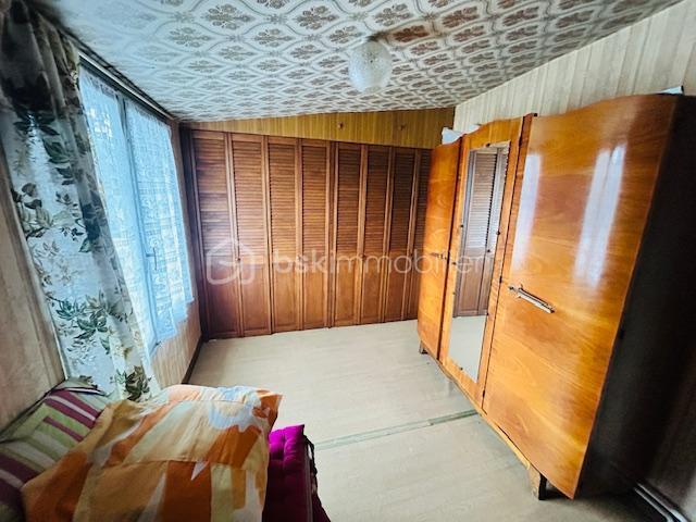 Maison de ville - 110 m² - 8 pièces