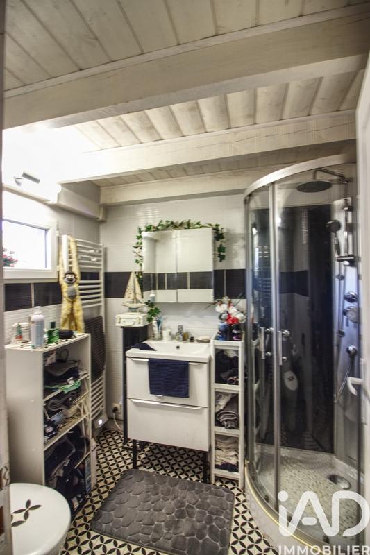 Maison - 67 m² - 3 pièces