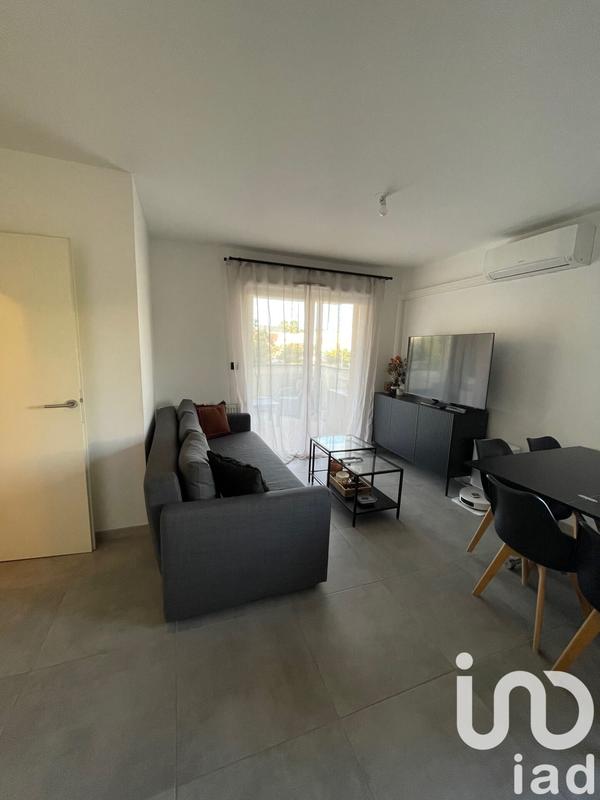 Appartement - 52 m² - 3 pièces