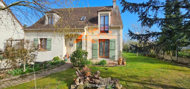 Pavillon - 129 m² - 8 pièces