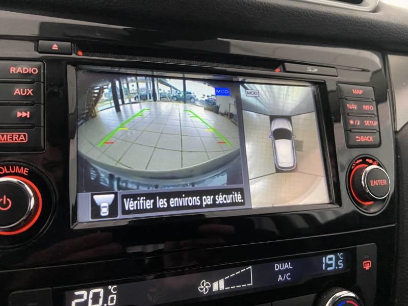 Nissan Qashqai 1.5 dCi 110 n-Connecta