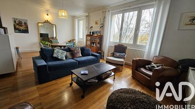 Appartement - 87 m² - 3 pièces