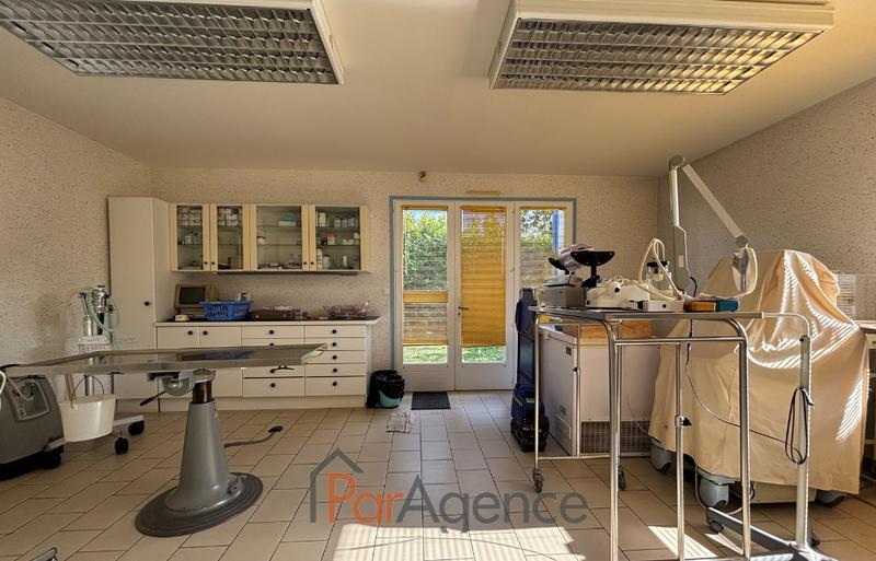 Maison - 141 m² - 7 pièces