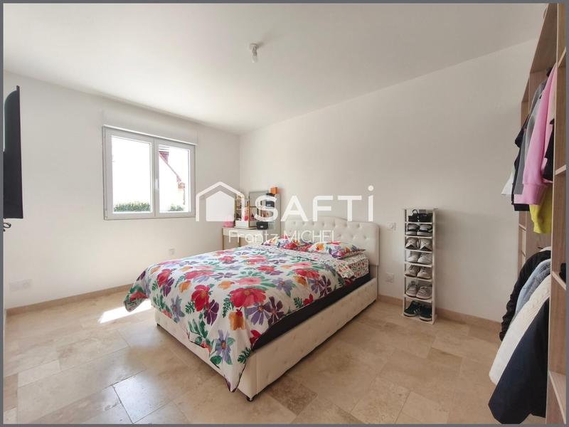 Maison - 128 m² - 5 pièces