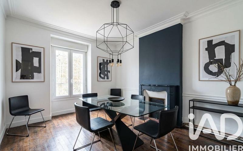 Maison - 150 m² - 6 pièces