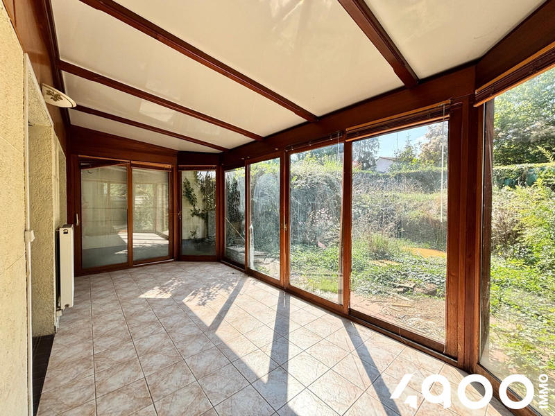 Maison - 88 m² - 5 pièces