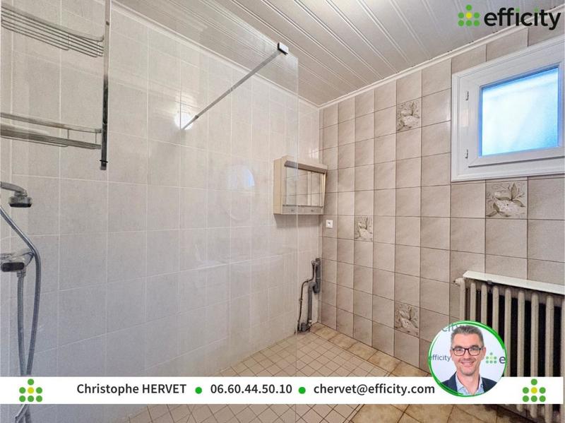 Maison - 165 m² - 6 pièces