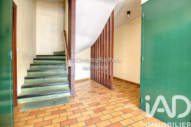 Appartement - 47 m² - 2 pièces