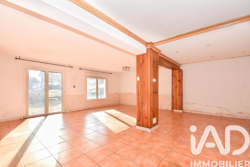 Maison de village - 124 m² - 5 pièces