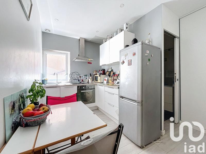 Appartement - 33 m² - 2 pièces