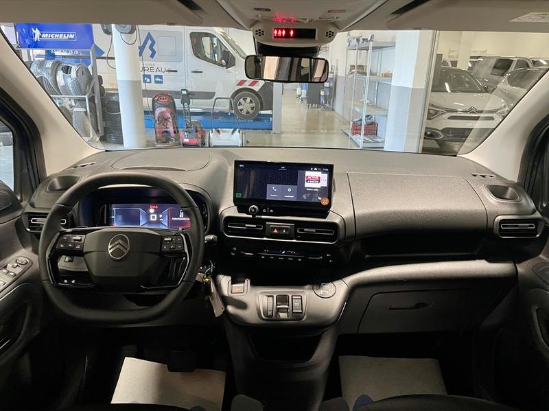 Citroën Berlingo m 1.5 Bluehdi 130 Eat8 N1 Max