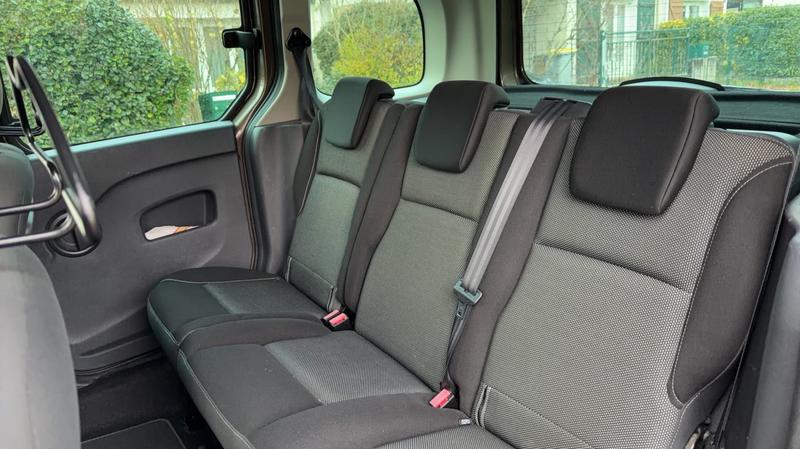 Renault Kangoo II 2.0 dCi 110 Intens