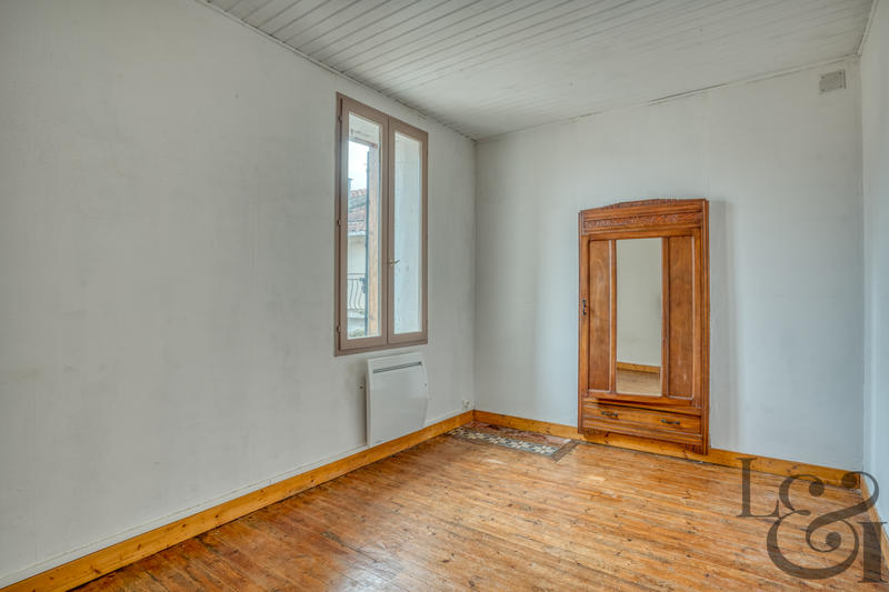 Maison - 78 m² - 4 pièces