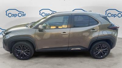 Toyota Yaris Cross IV 1.5 Hsd 116 Hybrid E-Cvt Trail