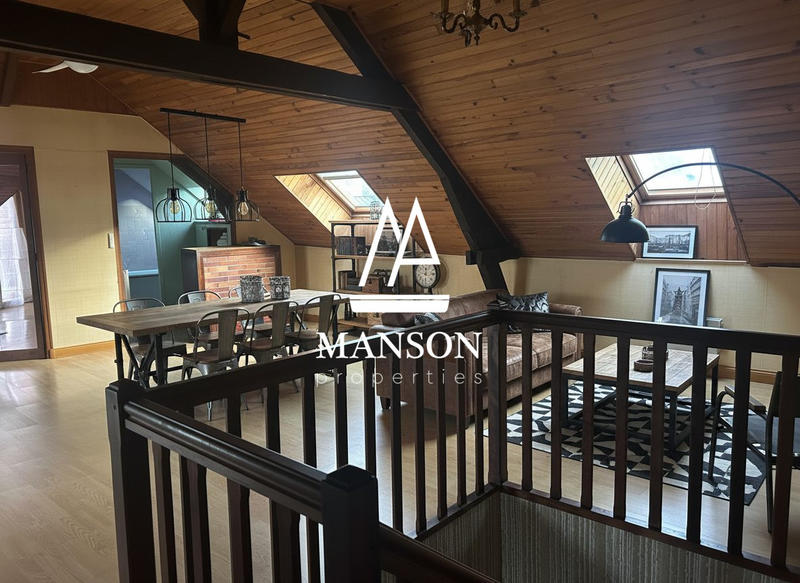 Appartement - 43 m² - 2 pièces