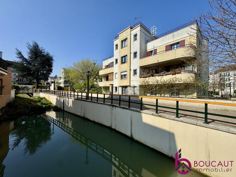 Appartement - 67 m² - 3 pièces