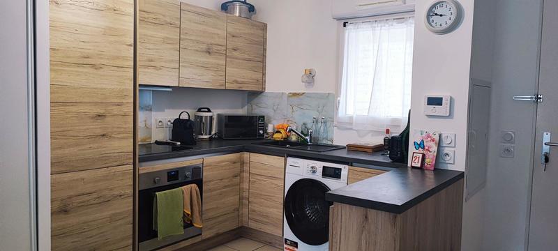 Appartement - 49 m² - 2 pièces