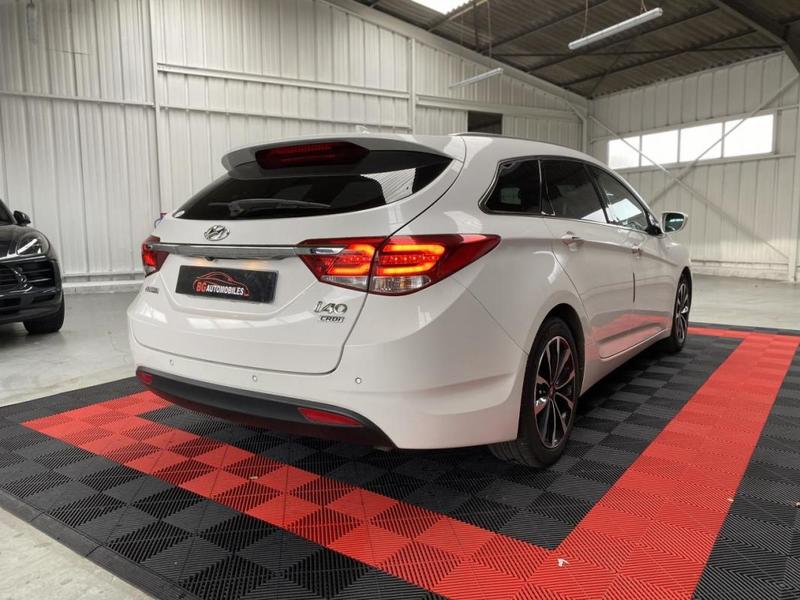 Hyundai i40 Sw 1.7 CRDi 141 Ch Bv Dct-7 Creative - Garantie 6 Mois