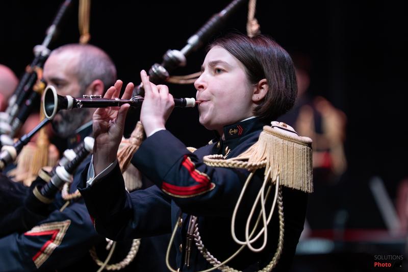 Fanfare et Bagad de la 9e BIMa