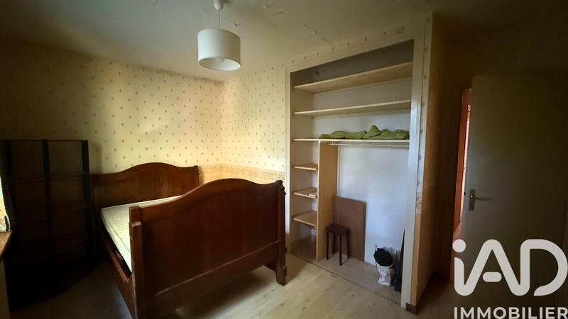 Maison - 144 m² - 7 pièces